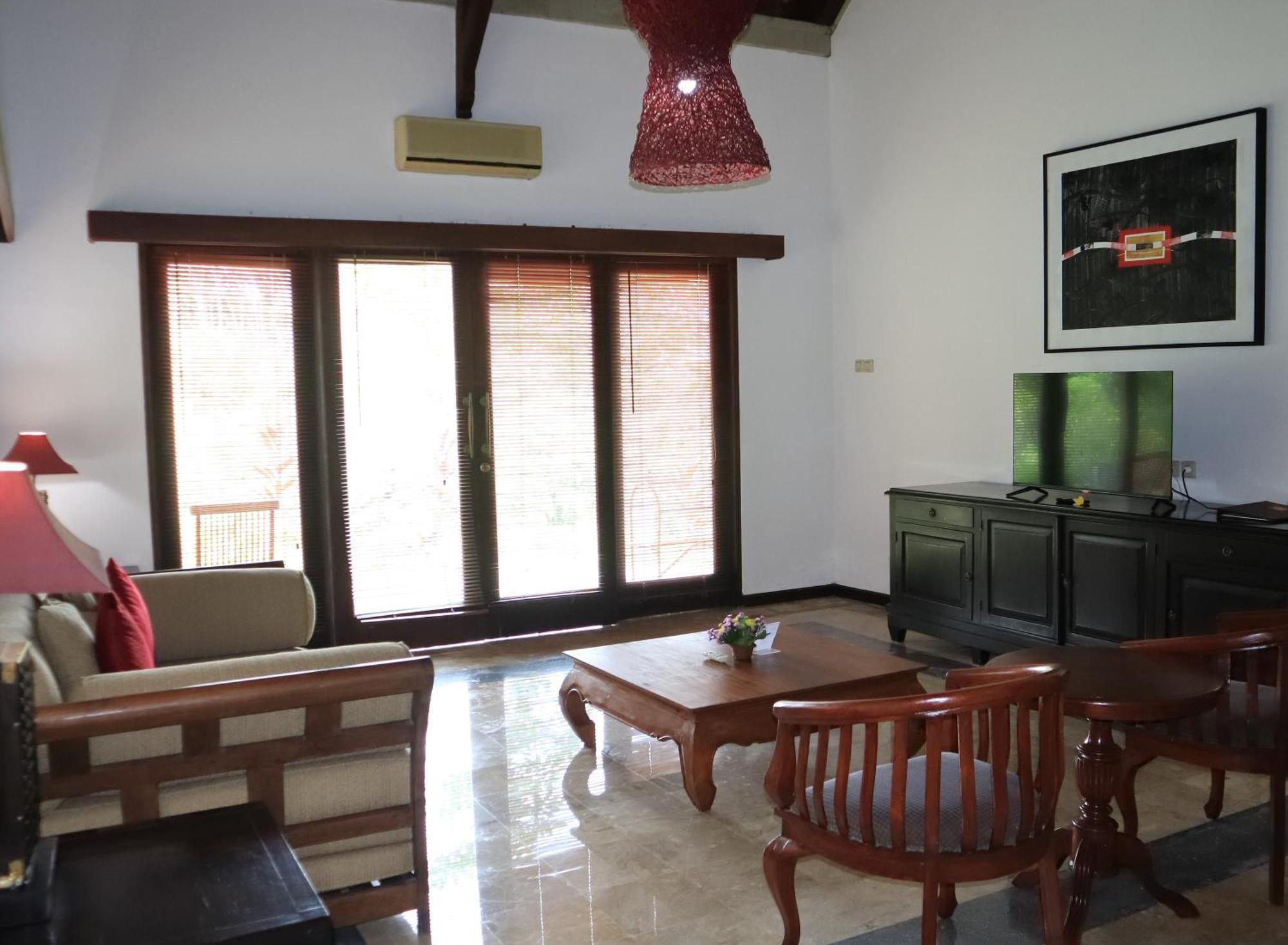 Bali Masari Villas & Spa Ubud Buitenkant foto