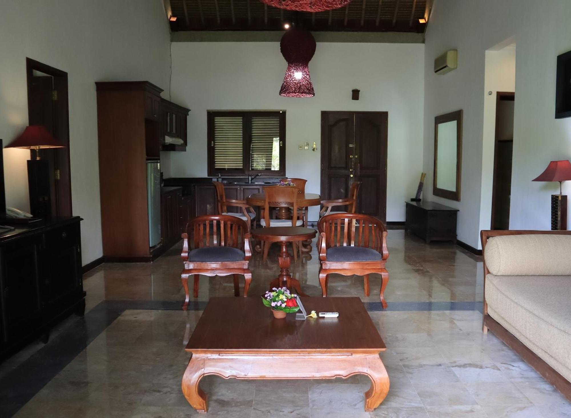 Bali Masari Villas & Spa Ubud Buitenkant foto