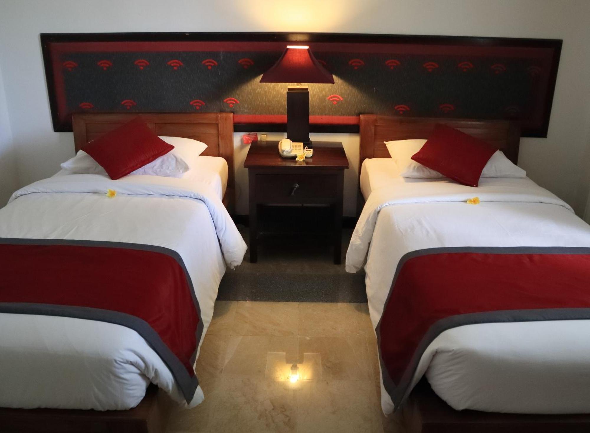 Bali Masari Villas & Spa Ubud Buitenkant foto