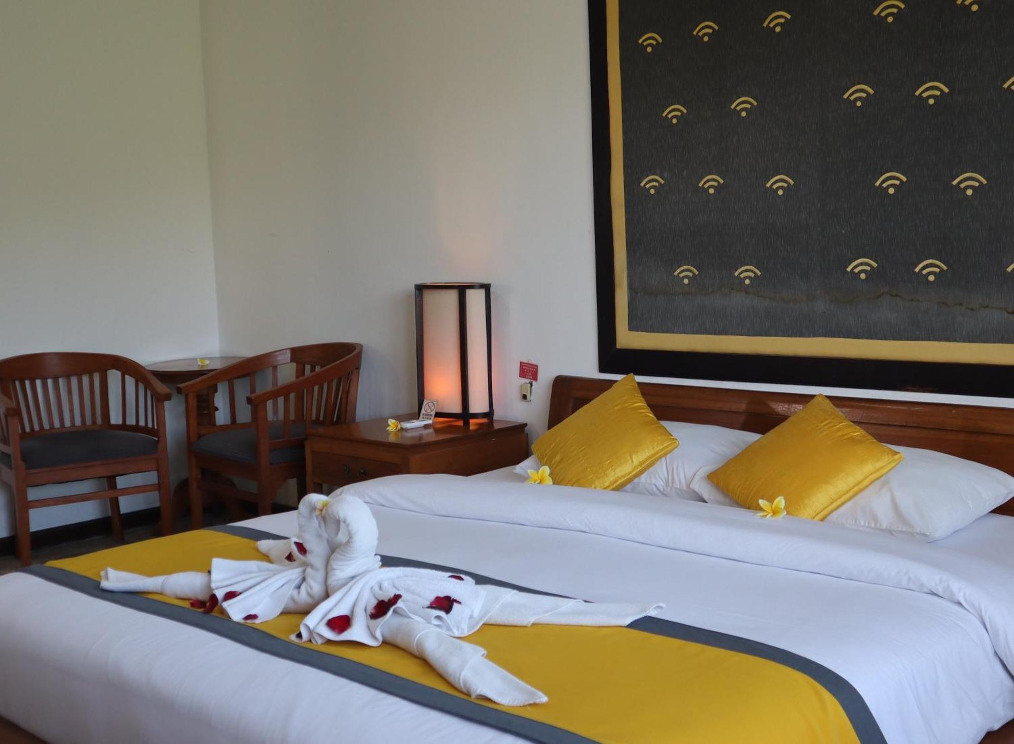 Bali Masari Villas & Spa Ubud Buitenkant foto