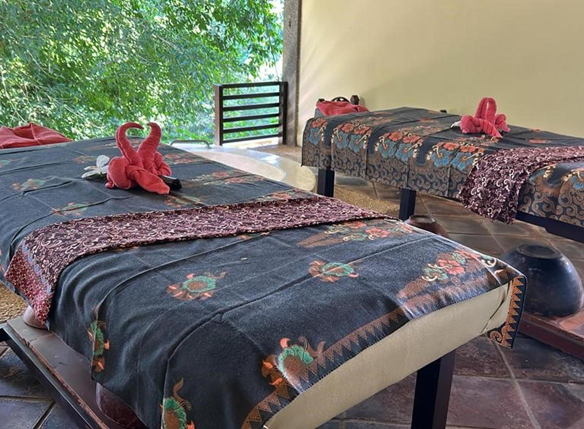 Bali Masari Villas & Spa Ubud Buitenkant foto
