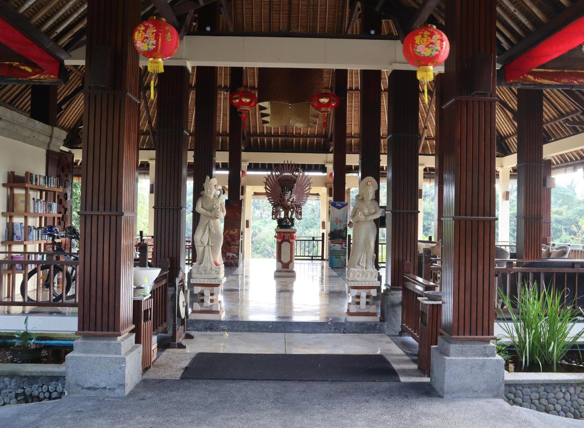 Bali Masari Villas & Spa Ubud Buitenkant foto