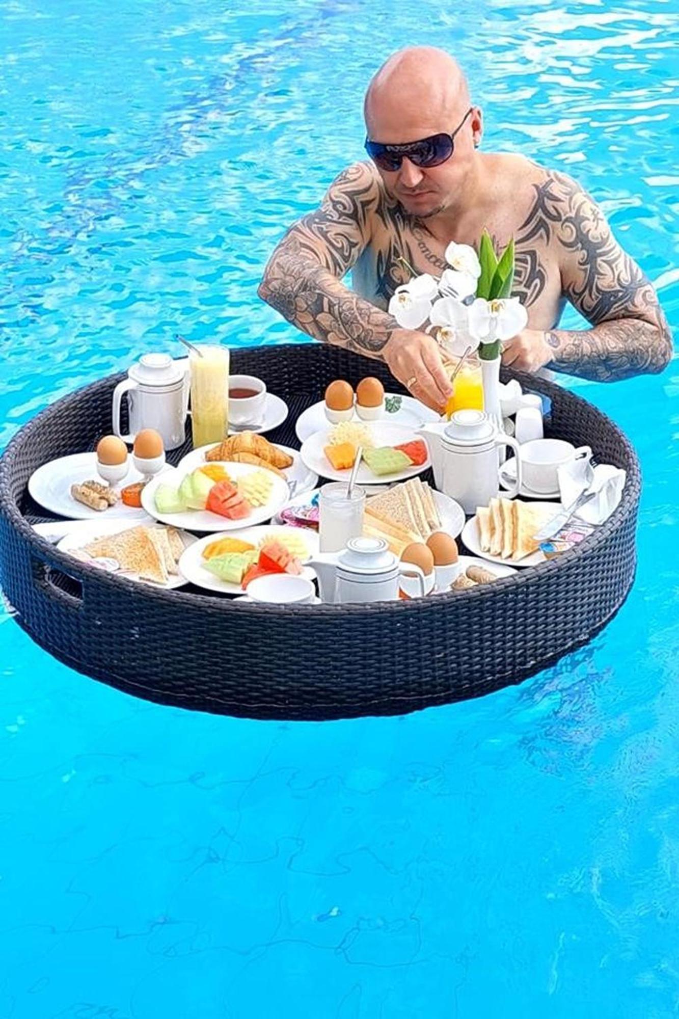 Bali Masari Villas & Spa Ubud Buitenkant foto