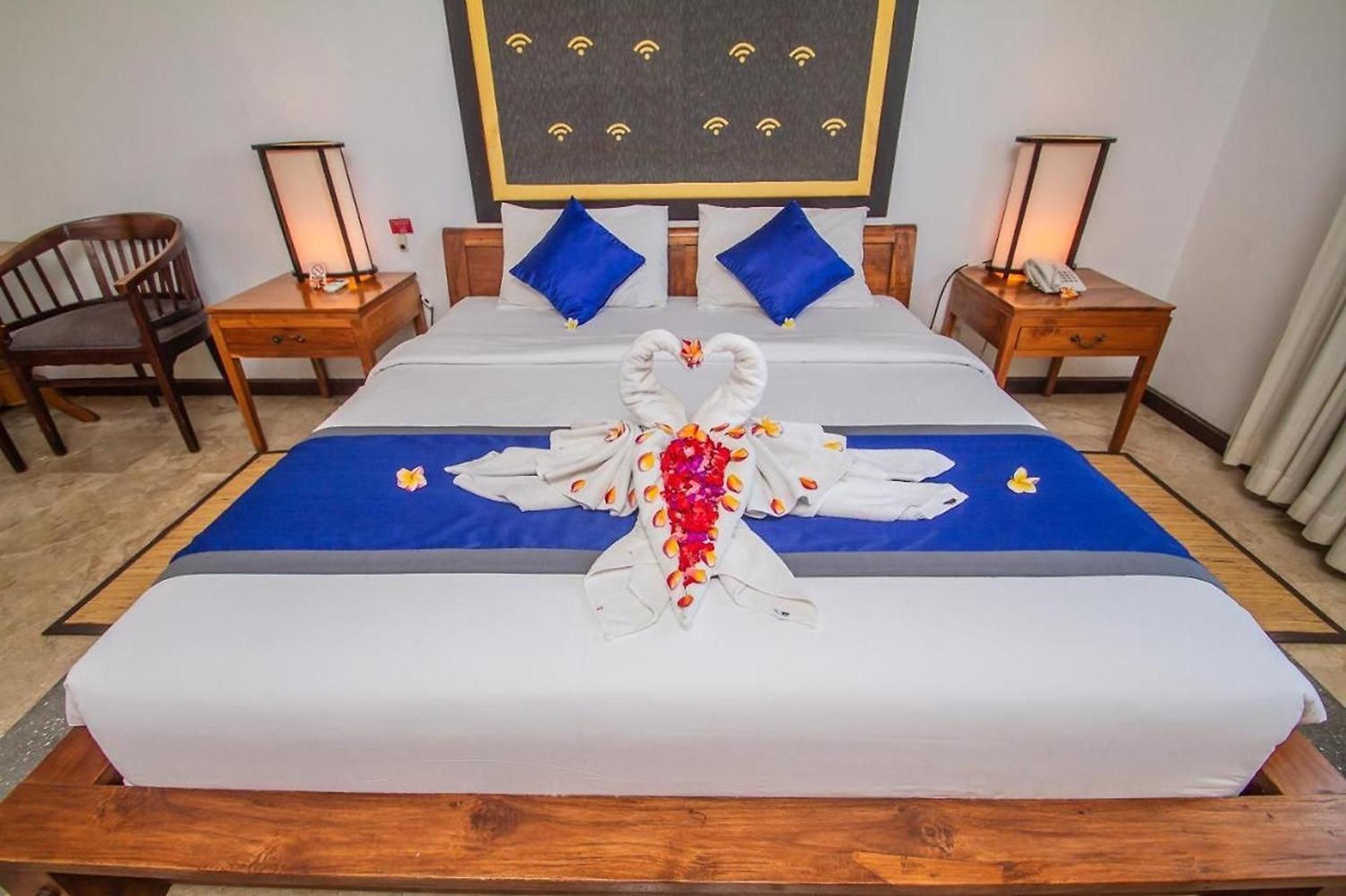 Bali Masari Villas & Spa Ubud Buitenkant foto