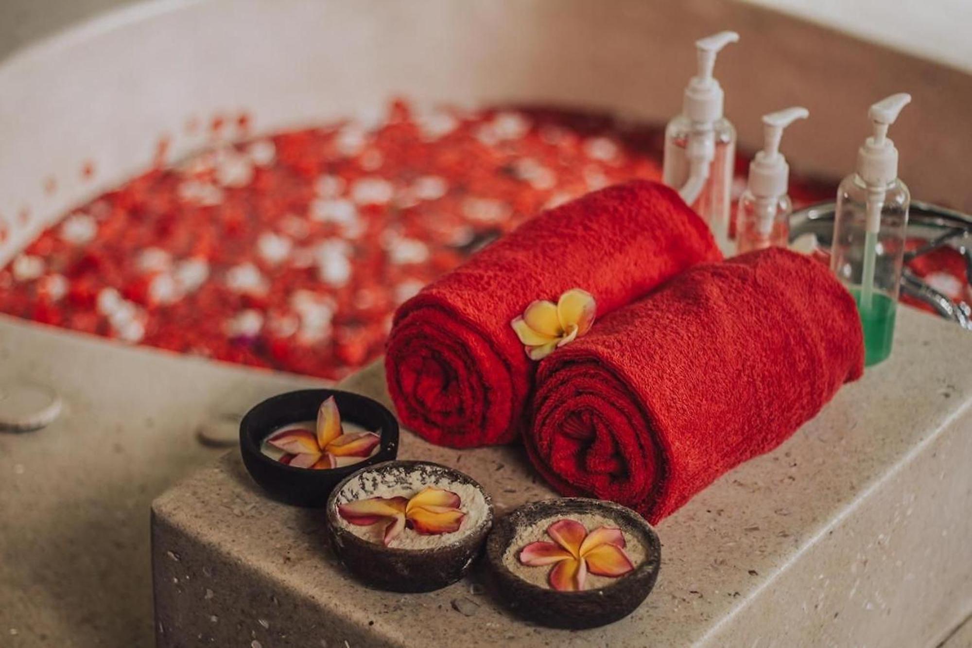 Bali Masari Villas & Spa Ubud Buitenkant foto