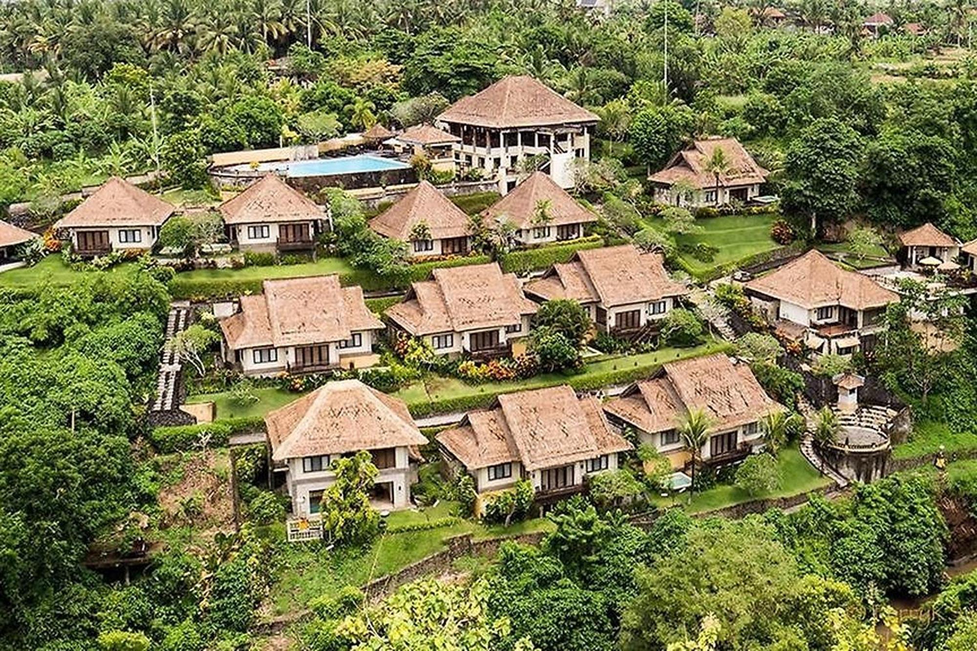Bali Masari Villas & Spa Ubud Buitenkant foto